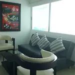 Apartamento con Piscina Cartagena en el Laguito Bocagrande